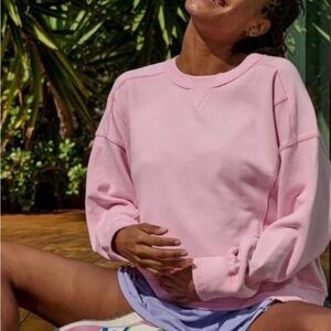 Free People x Hatch Intercept Pullover